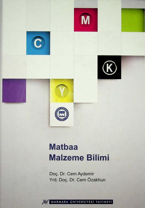 Matbaa Malzeme Bilimi