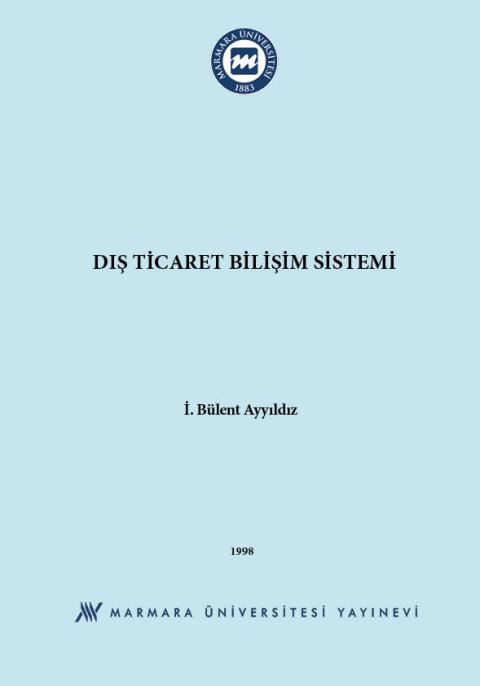 Dış Ticaret Bilişim Sistemi